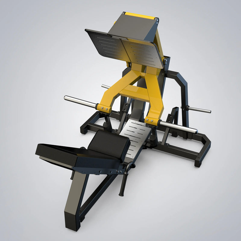 Leg press 45 articulado